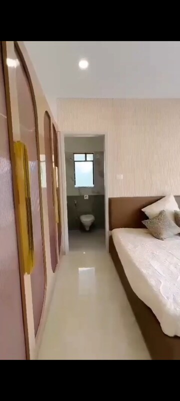 Furnished Amenities in 2 BHK Apartment at VTB Om Sai Avenue, Moshi – for Sale