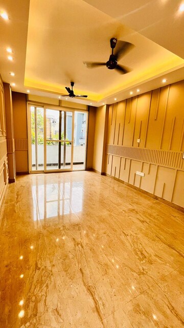 Bedroom in 3 BHK Builder Floor at Anant Raj Ashok Estate, Sector 63a – for Sale