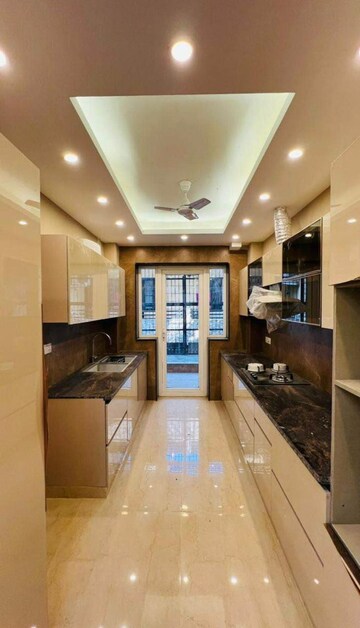 Kitchen in 3 BHK Builder Floor at Anant Raj Ashok Estate, Sector 63a – for Sale