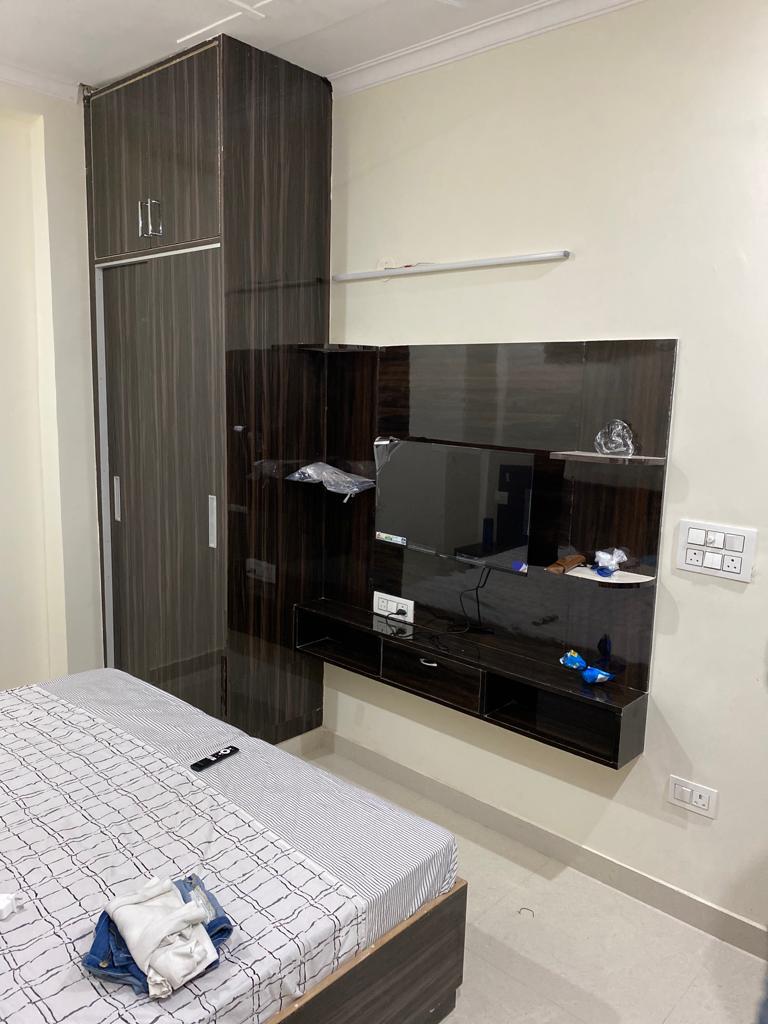 1 RK Builder Floor For Rent in South City 1 Gurgaon  7747170