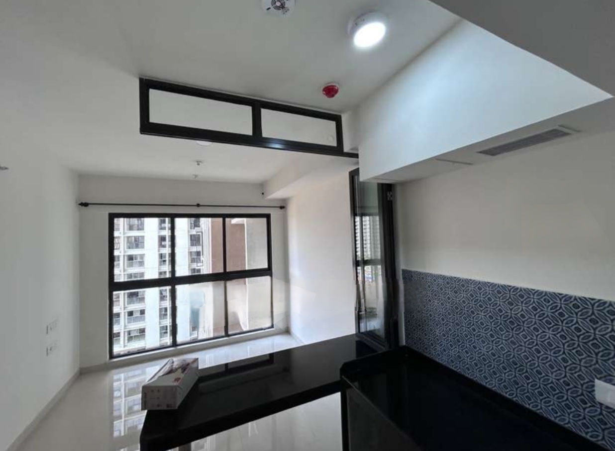 1 BHK Apartment For Rent in Lodha Crown Quality Homes Majiwada Thane  7747178