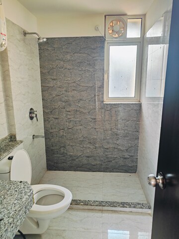 Bathroom in 2.5 BHK Apartment at M3M Woodshire, Sector 107 – for Sale