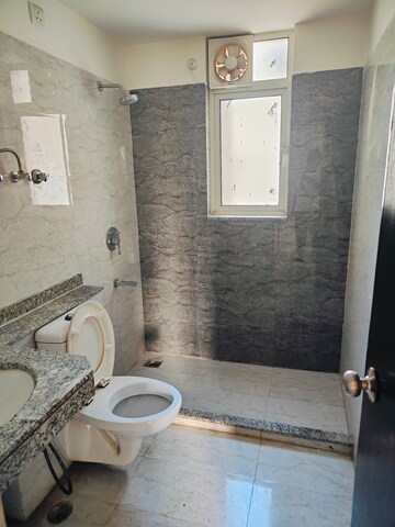 Bathroom in 2.5 BHK Apartment at M3M Woodshire, Sector 107 – for Sale