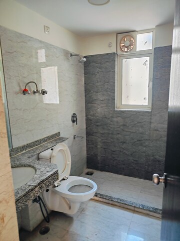 Bathroom in 2.5 BHK Apartment at M3M Woodshire, Sector 107 – for Sale