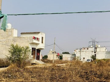  Plot – Exterior View View at Sultanpur - for Sale