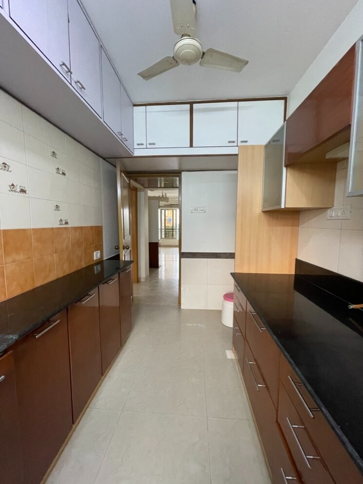 Kitchen, rizvi-silver-springs 4 Bedroom 1390 Sq.Ft. Apartment In Bandra West Mumbai 7747189