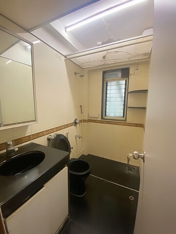 Kitchen in 4 BHK Apartment at Rizvi Silver Springs, Bandra West – for Sale