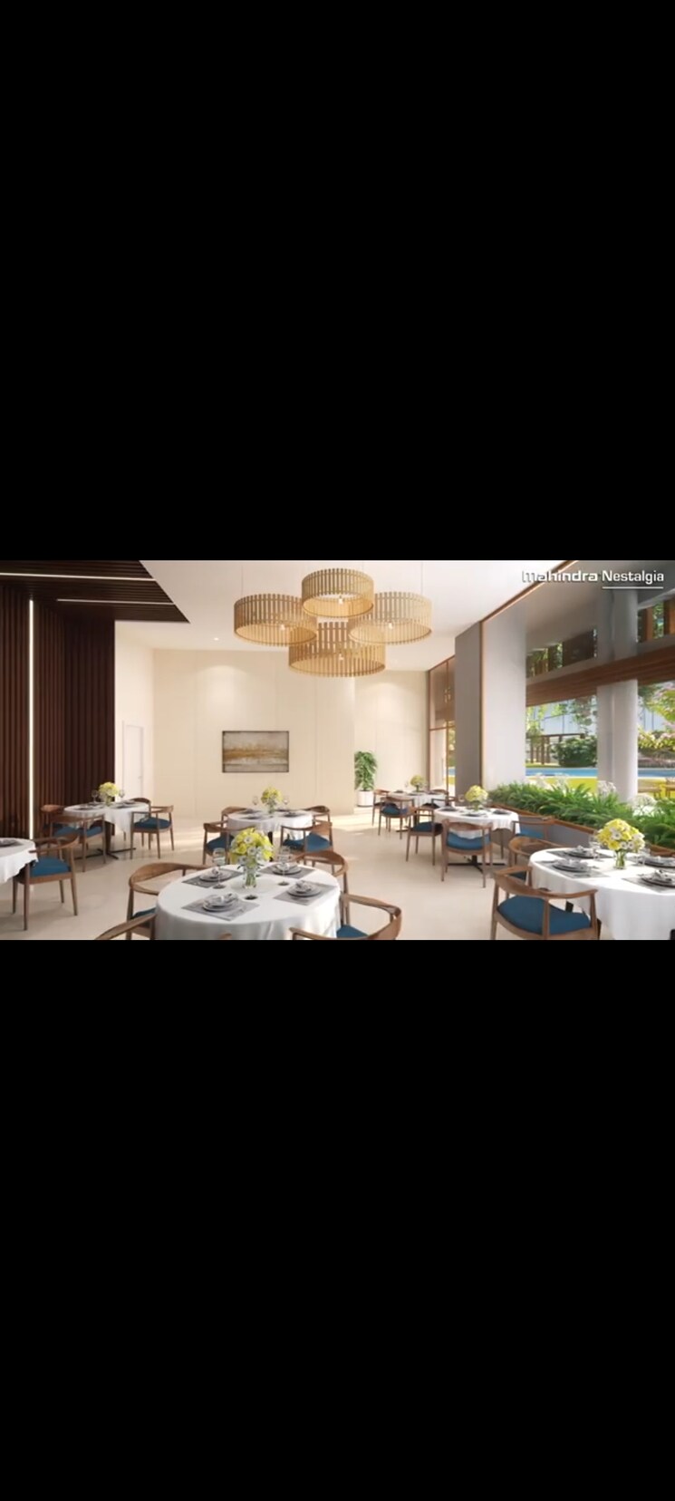 Kitchen, mahindra-citadel 3 Bedroom 1158 Sq.Ft. Apartment In Pimpri Pune 7747205