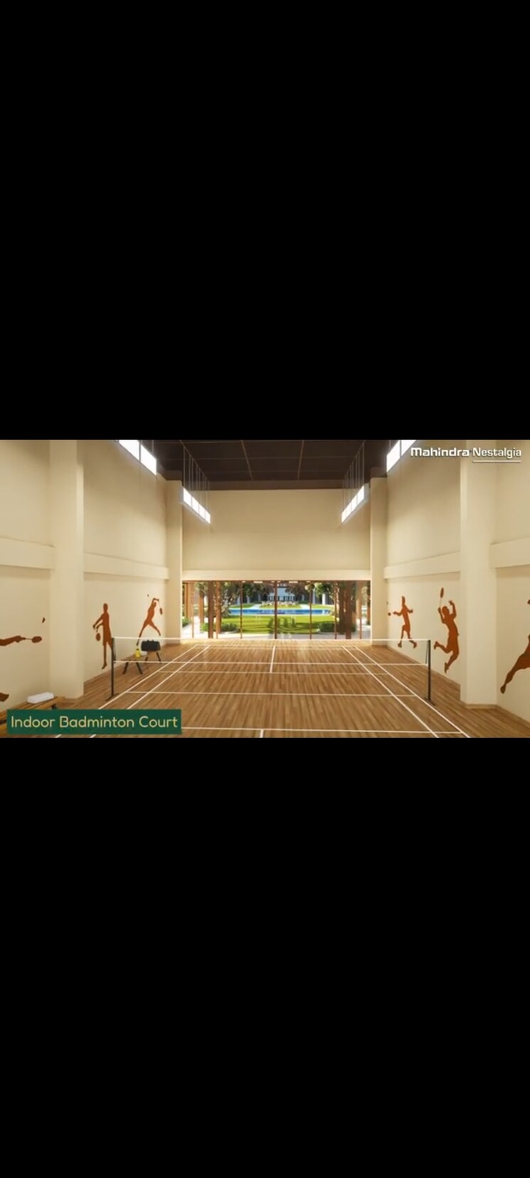 Bedroom, mahindra-citadel 3 Bedroom 1158 Sq.Ft. Apartment In Pimpri Pune 7747205