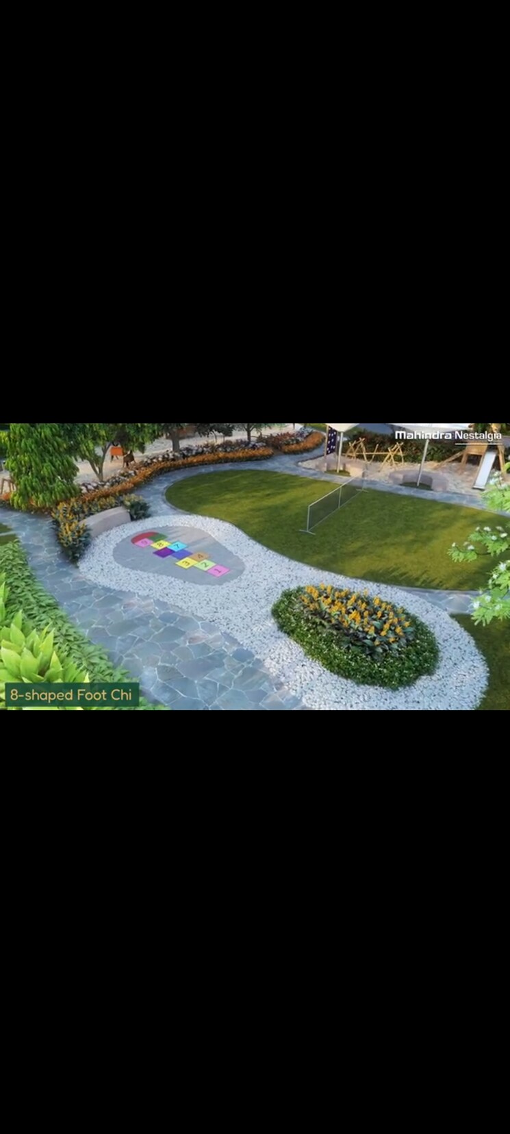 Swimming Pool, mahindra-citadel 3 Bedroom 1158 Sq.Ft. Apartment In Pimpri Pune 7747205