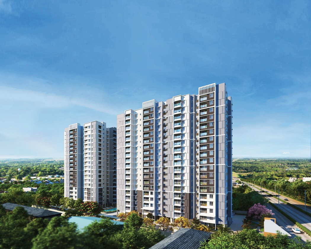 3 BHK Apartment For Resale in Pride Euphora Kr Puram Bangalore  7747221