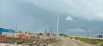  Plot – Exterior View View at Ujjain Road - for Sale