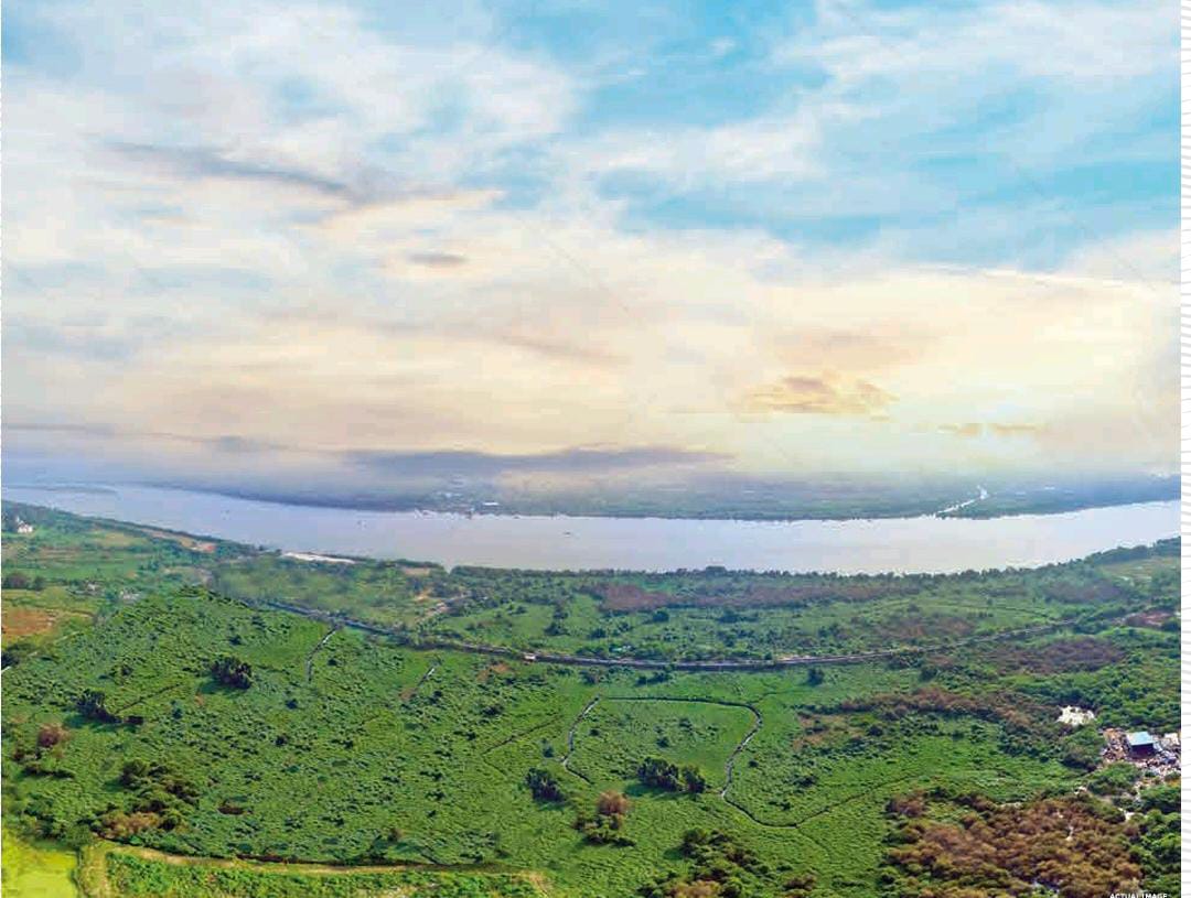 1 BHK + Pooja Room 650 Sq.Ft. Apartment in Runwal Code Name Enchanted