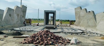  Plot – Exterior View View at Ujjain Road - for Sale