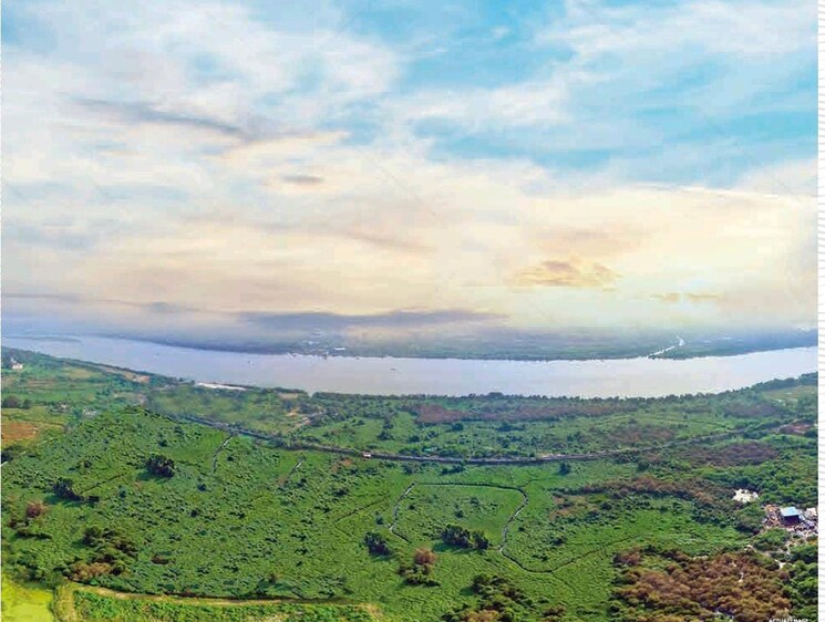 Exterior View, runwal-code-name-enchanted 1 Bedroom 600 Sq.Ft. Apartment In Kolshet Thane 7747243