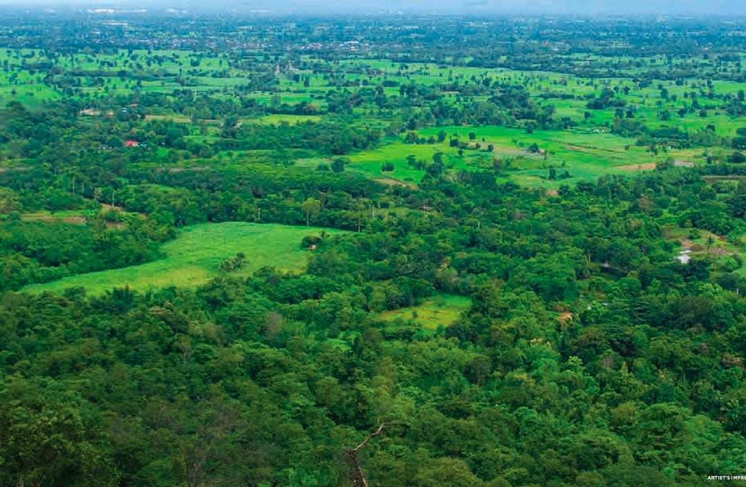 Exterior View, runwal-code-name-enchanted 1 Bedroom 600 Sq.Ft. Apartment In Kolshet Thane 7747243