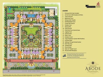 3 BHK Apartment For Resale in Arihant Abode Noida Ext Sector 10 Greater Noida  7747249