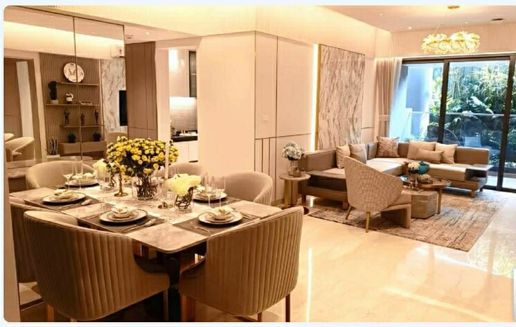 Master Bedroom, lodha-divino 2 Bedroom 820 Sq.Ft. Builder Floor In Matunga East Mumbai 7747262