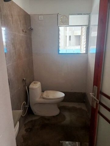 Bathroom in 3 BHK Apartment at Mihan – for Sale