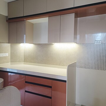 Kitchen in 3 BHK Builder Floor at Lodha Divino, Matunga East – for Sale