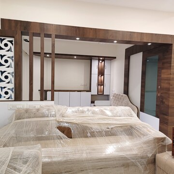 Bedroom in 3 BHK Builder Floor at Lodha Divino, Matunga East – for Sale
