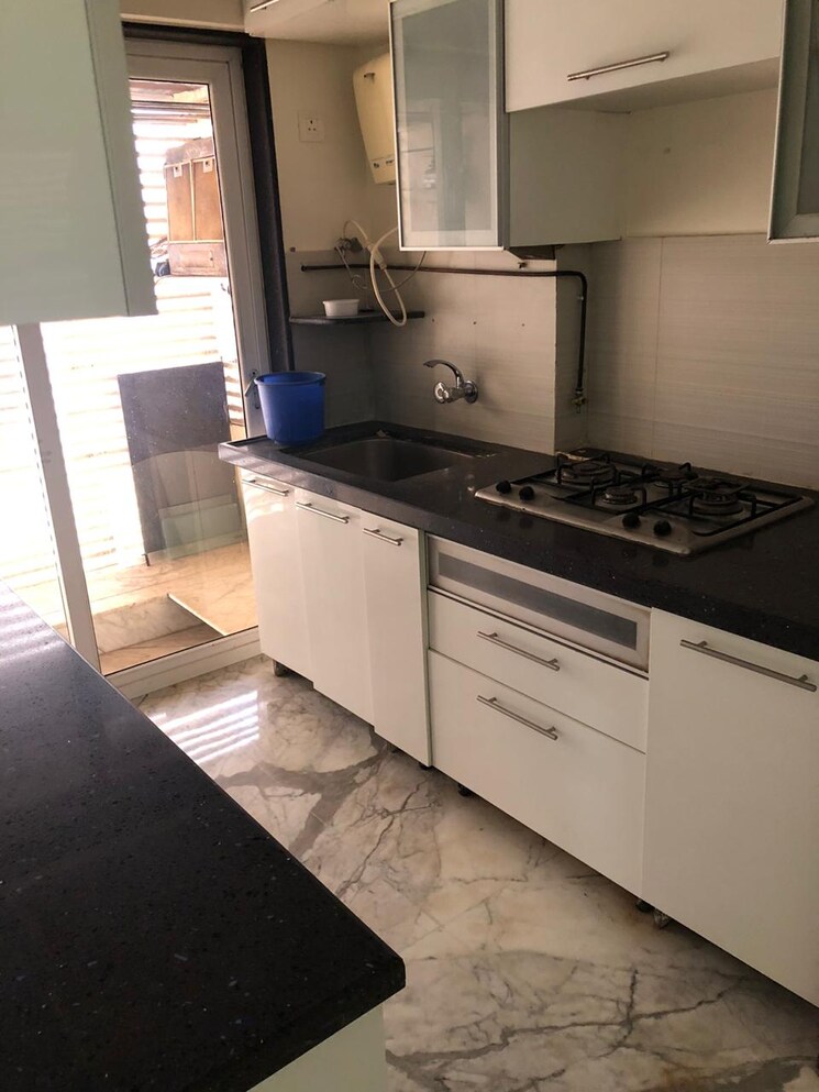 Kitchen, supreme-badrinath 4 Bedroom 2000 Sq.Ft. Apartment In Khar West Mumbai 7747279