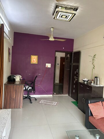 1 BHK Apartment For Resale in Chinar Apartment 5 Vasant Vihar Thane  7731268