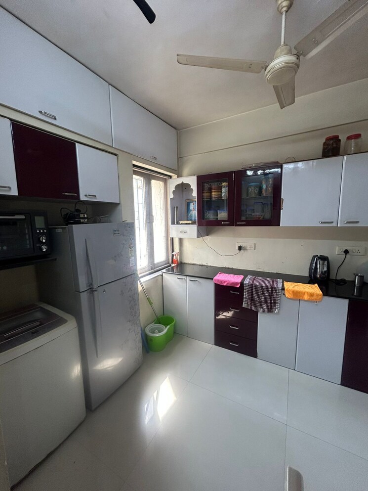 Kitchen, chinar-apartment-5 1 Bedroom 508 Sq.Ft. Apartment In Vasant Vihar Thane 7731268