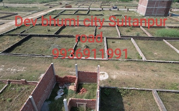 Plot For Sale in Sultanpur Road