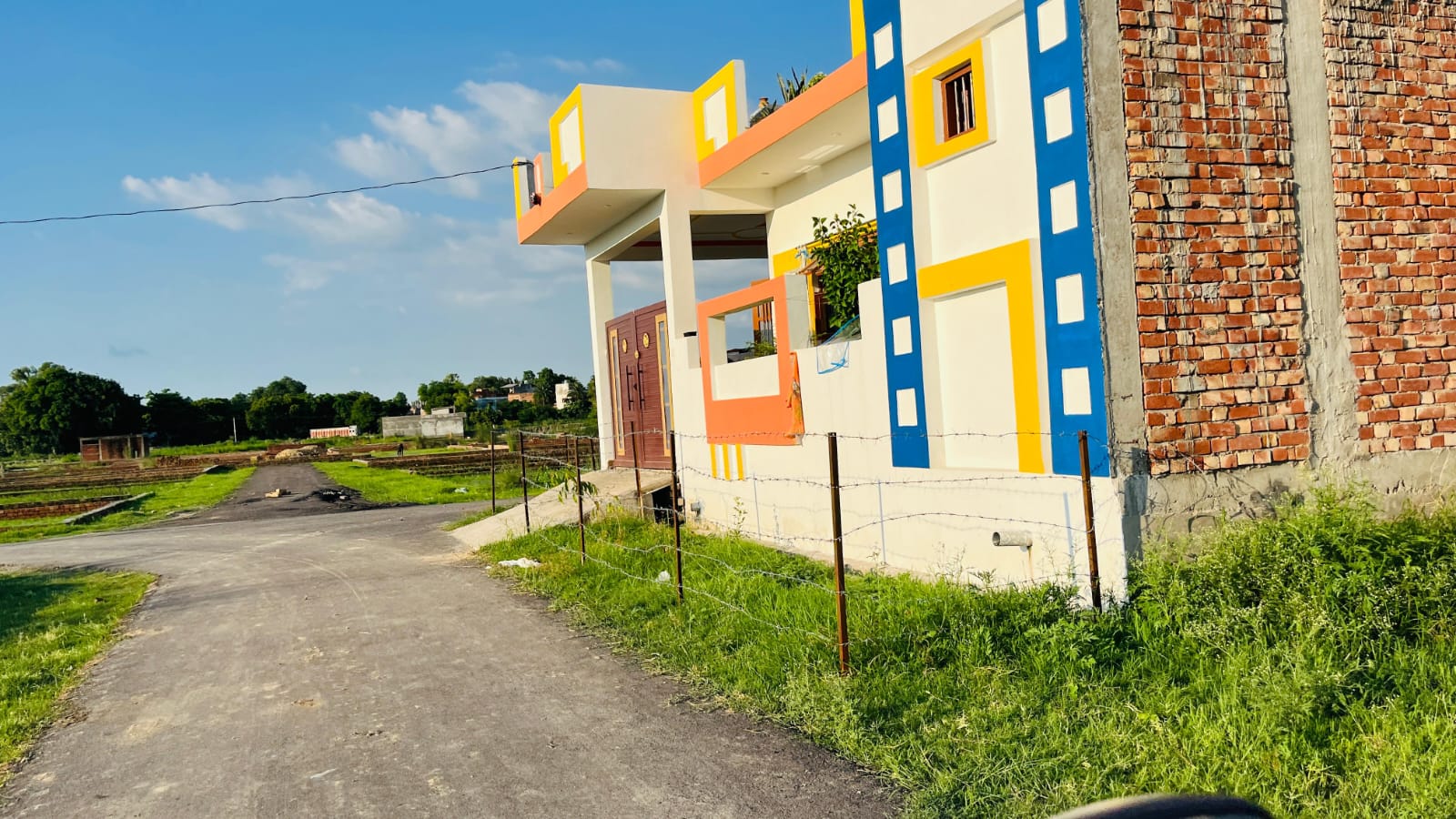 Plot For Sale in Purvanchal City