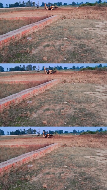 Plot Area in  Plot at Sultanpur Road – for Sale