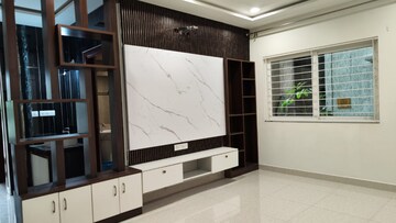 Kitchen in 2 BHK Apartment at Prestige High Fields, Gachibowli – for Sale