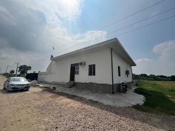  Plot – Exterior View View at Sector 89 - for Sale