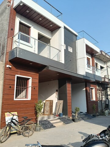  Plot – Exterior View View at Sector 89 - for Sale