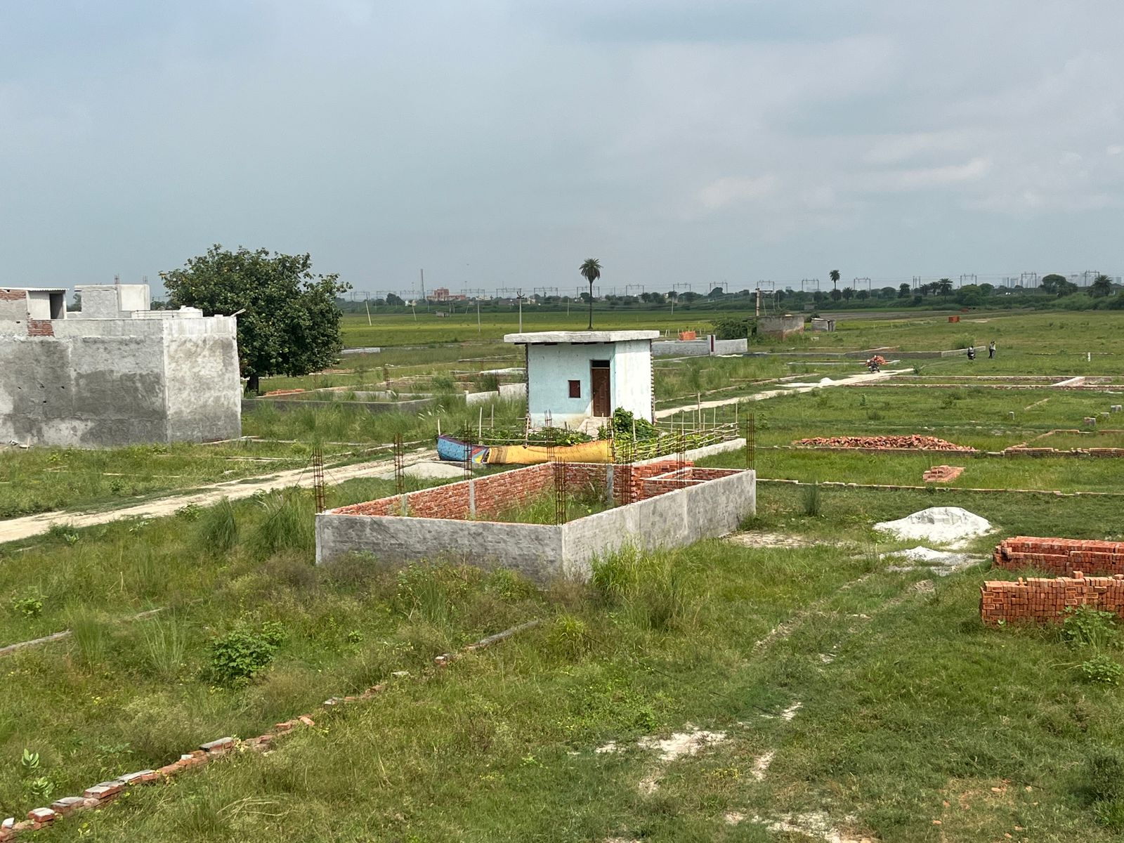 Plot For Sale in Balaji Developer 