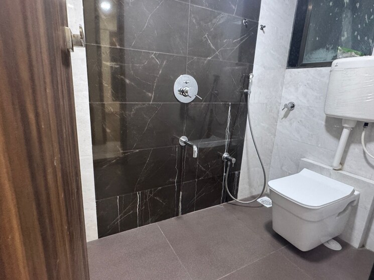 Bathroom, sai-balaji-govind 2 Bedroom 501 Sq.Ft. Apartment In Thakurli Thane 7747382