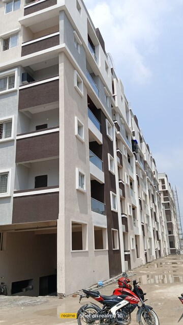 3 BHK Builder Floor – Exterior View View at GR Mayoora, Jeedimetla - for Sale
