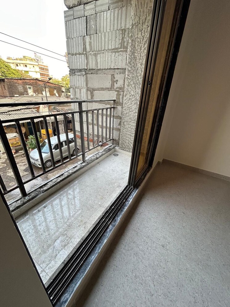 Balcony, vanita-motiram-privilege 1 Bedroom 630 Sq.Ft. Apartment In Badlapur West Thane 7747393