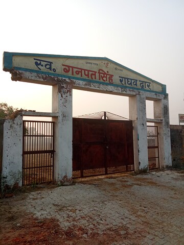  Plot – Exterior View View at Tappal - for Sale