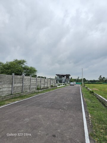 Plot – Exterior View View at Mohanlalganj - for Sale