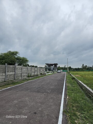  Plot – Exterior View View at Mohanlalganj - for Sale