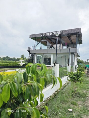  Plot – Exterior View View at Mohanlalganj - for Sale