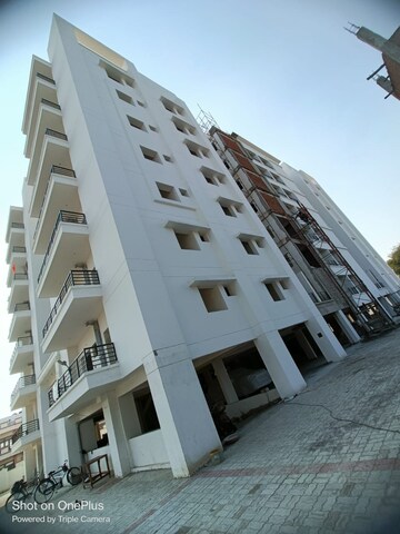 2 BHK Apartment – Exterior View View at Jankipuram - for Sale