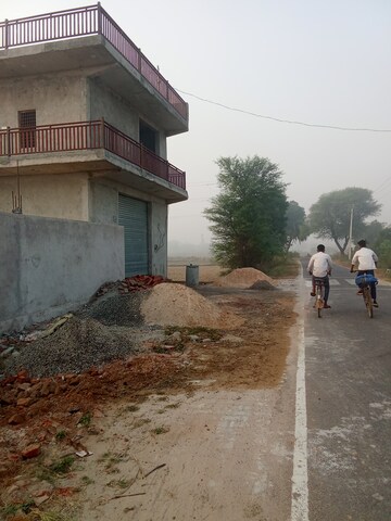  Plot – Exterior View View at Tappal - for Sale