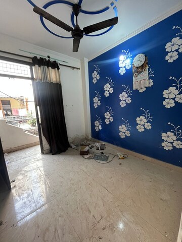 Bedroom in 2 BHK Builder Floor at Dwarka Mor – for Rent