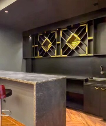 Kitchen in 5 BHK Independent House at Vaishali Nagar – for Sale
