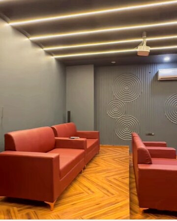 Bedroom in 5 BHK Independent House at Vaishali Nagar – for Sale
