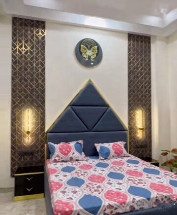 Bedroom in 5 BHK Independent House at Vaishali Nagar – for Sale