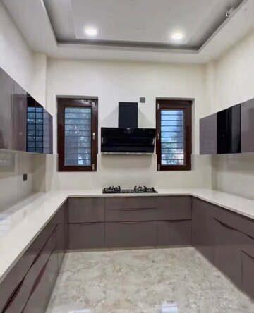 Kitchen in 5 BHK Independent House at Vaishali Nagar – for Sale