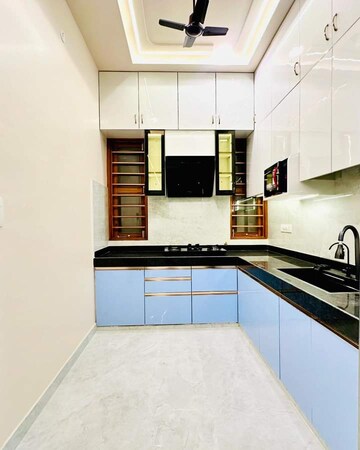 Kitchen in 4 BHK Villa at Dhawas – for Sale